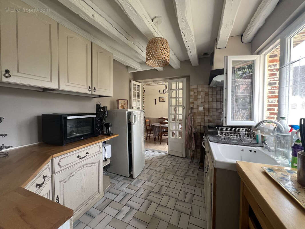 Maison à LA POTERIE-AU-PERCHE