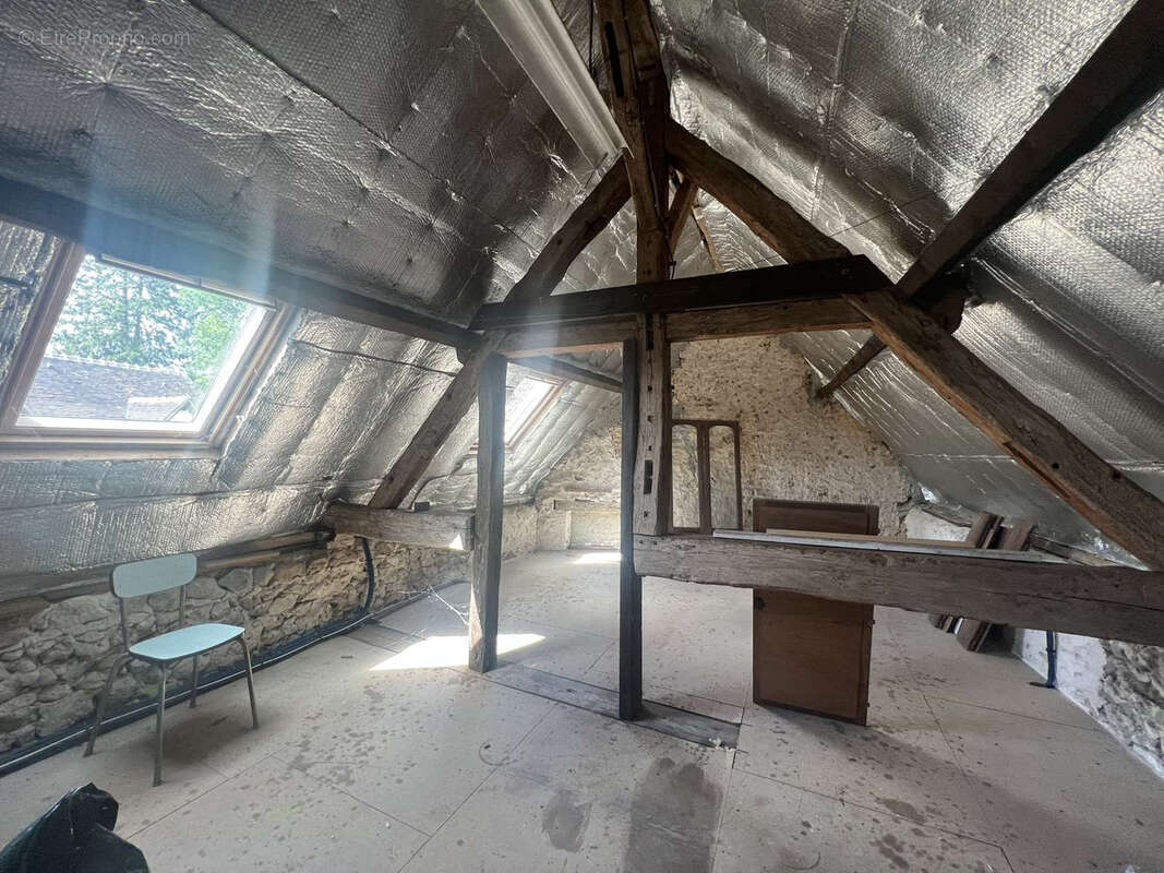 Maison à LA POTERIE-AU-PERCHE