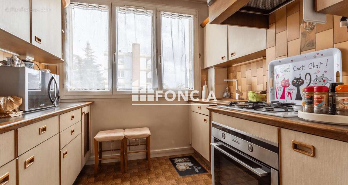 Appartement à RIS-ORANGIS