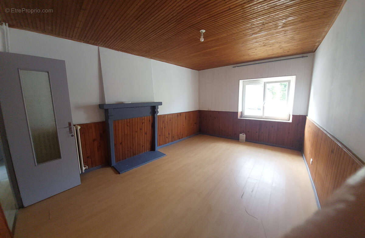 Maison à CHATEAUBRIANT