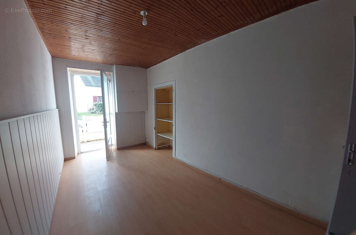 Maison à CHATEAUBRIANT