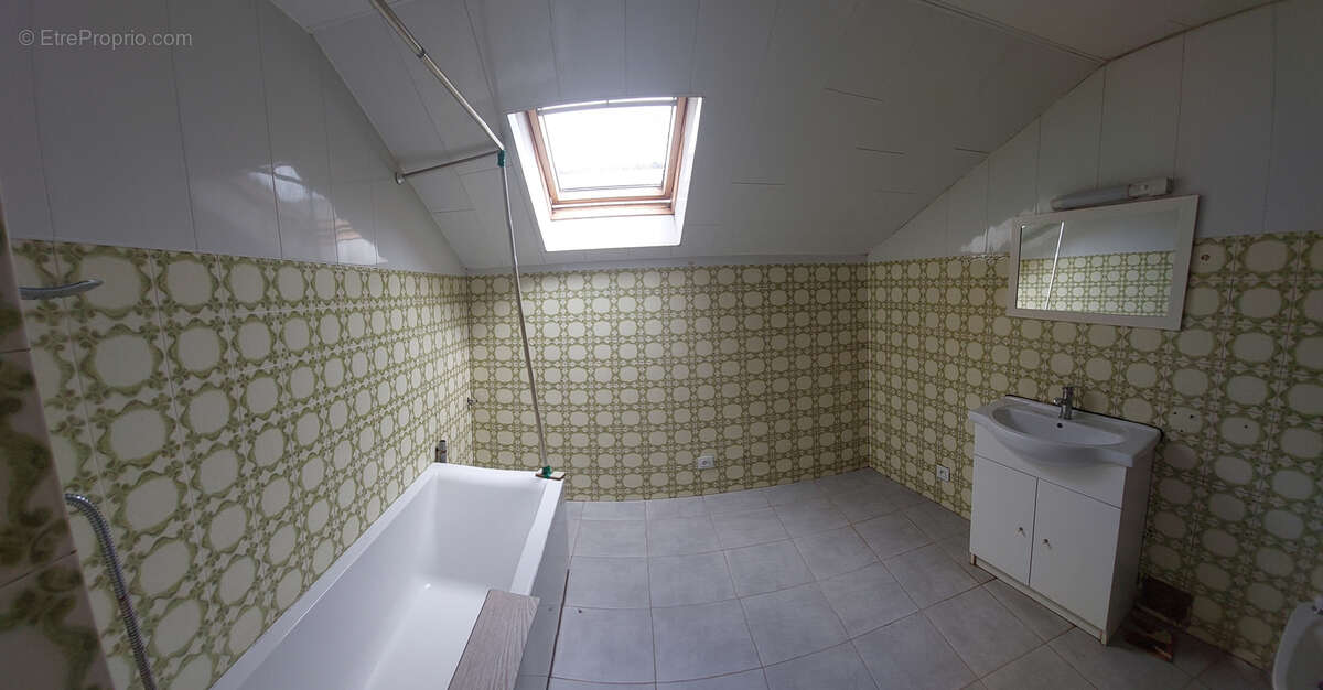 Maison à CHATEAUBRIANT