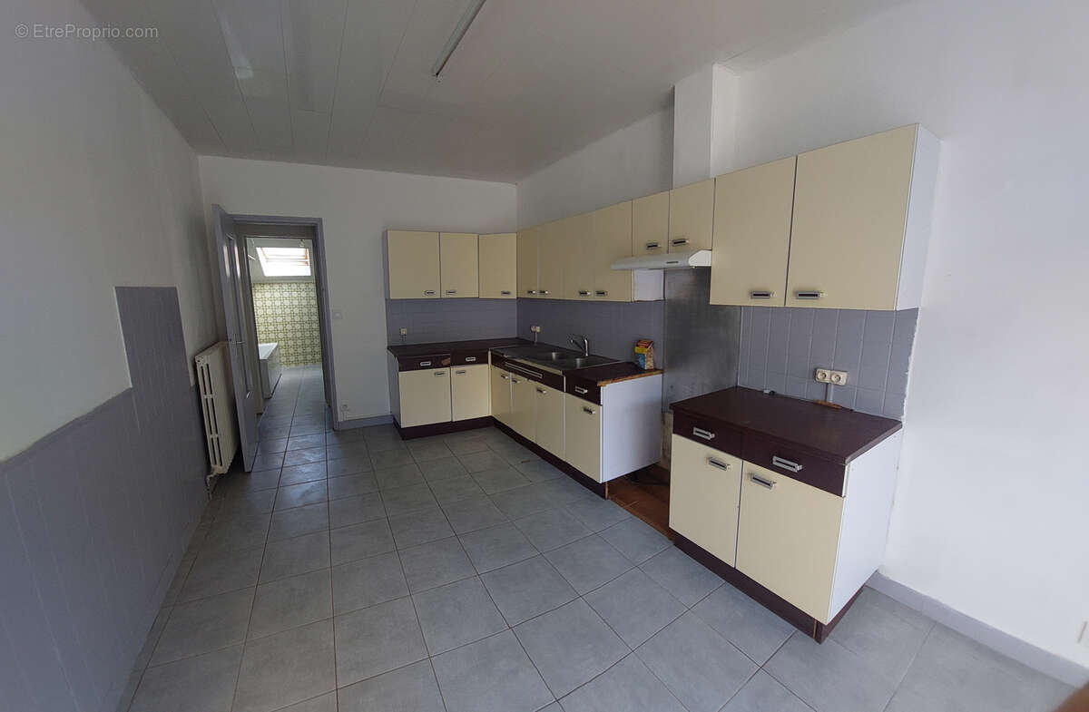 Maison à CHATEAUBRIANT