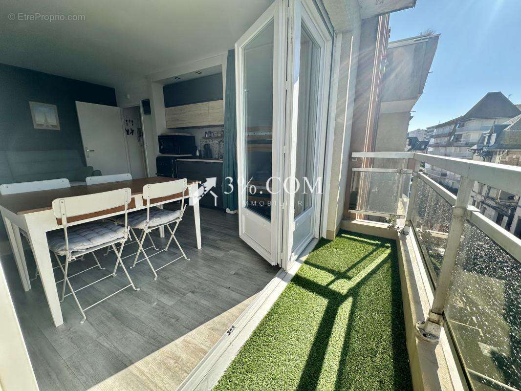 Appartement à LE TOUQUET-PARIS-PLAGE