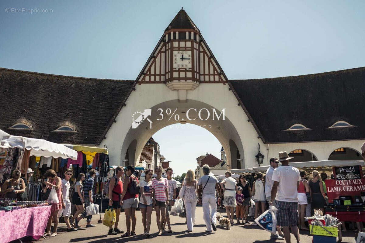 Appartement à LE TOUQUET-PARIS-PLAGE