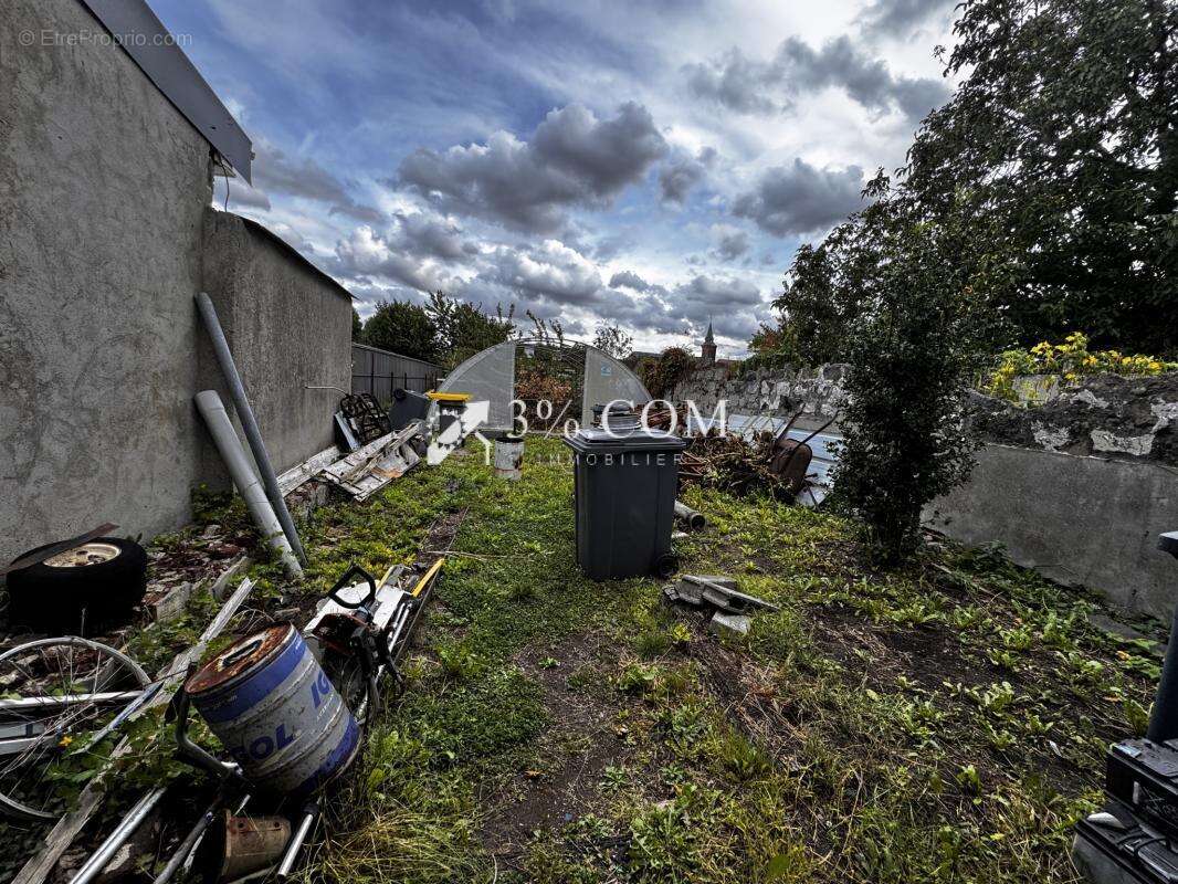 Maison à BRUAY-SUR-L&#039;ESCAUT