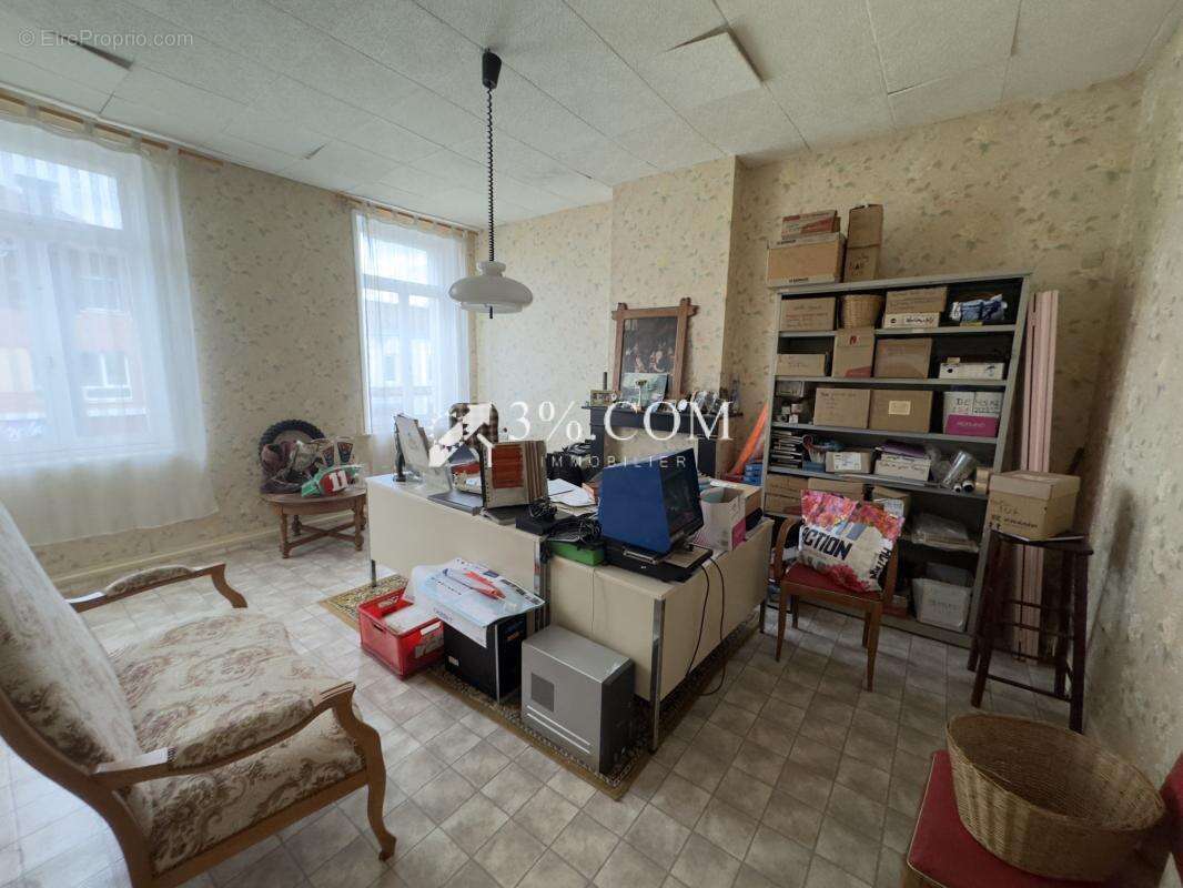 Maison à BRUAY-SUR-L&#039;ESCAUT