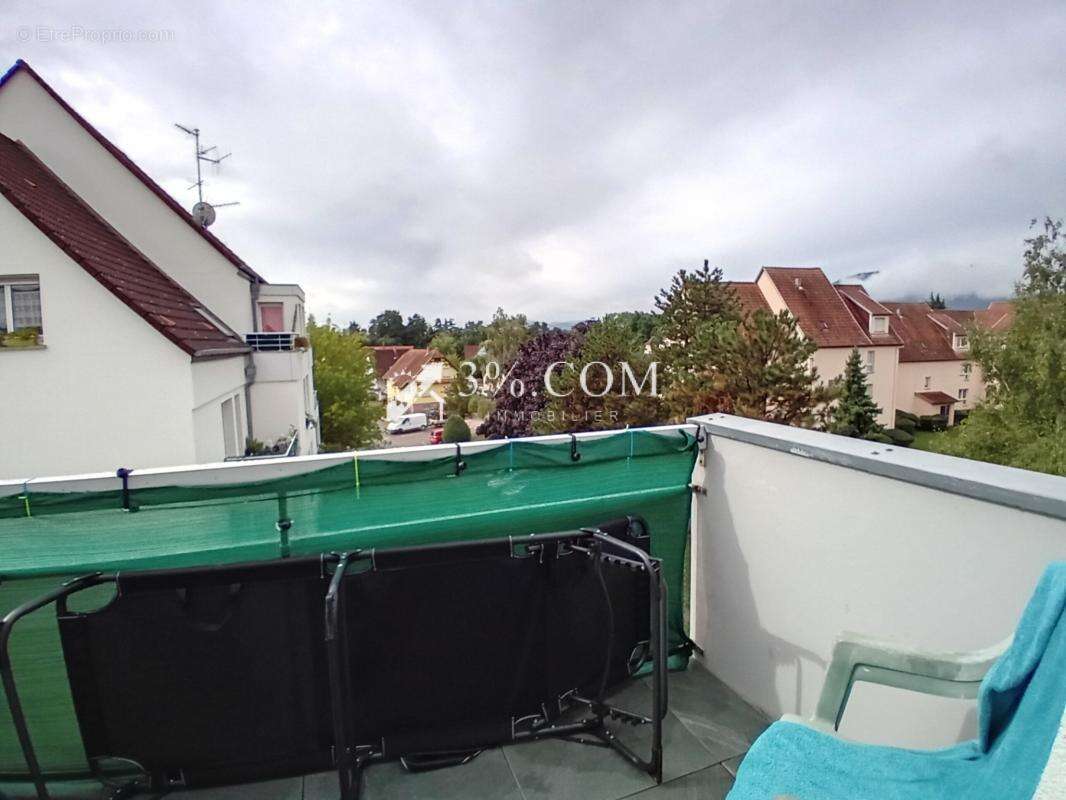 Appartement à OBERNAI