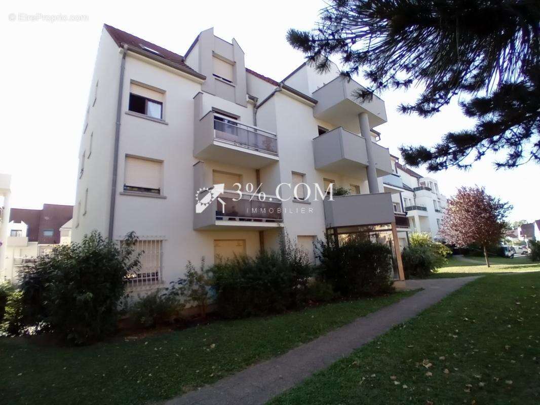 Appartement à OBERNAI
