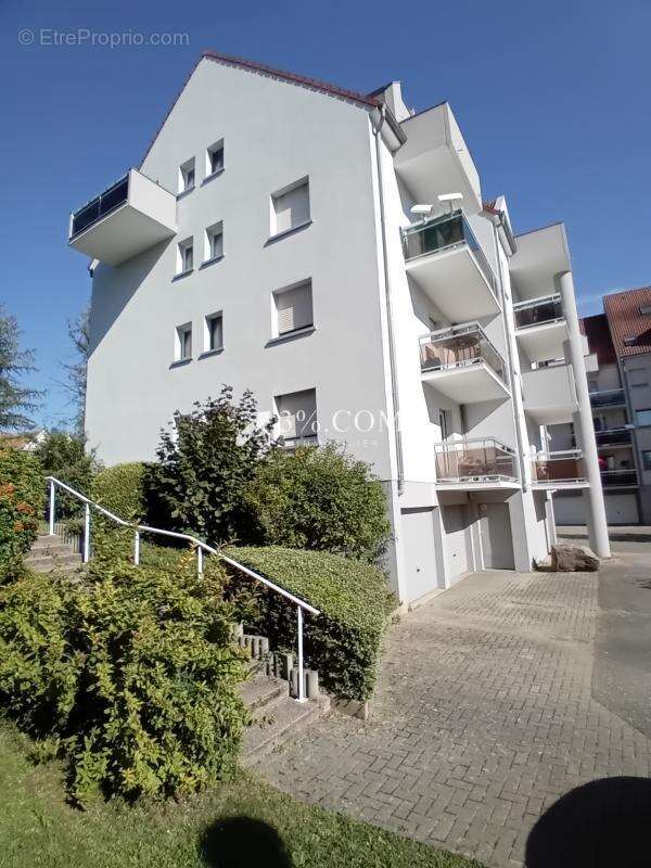 Appartement à OBERNAI