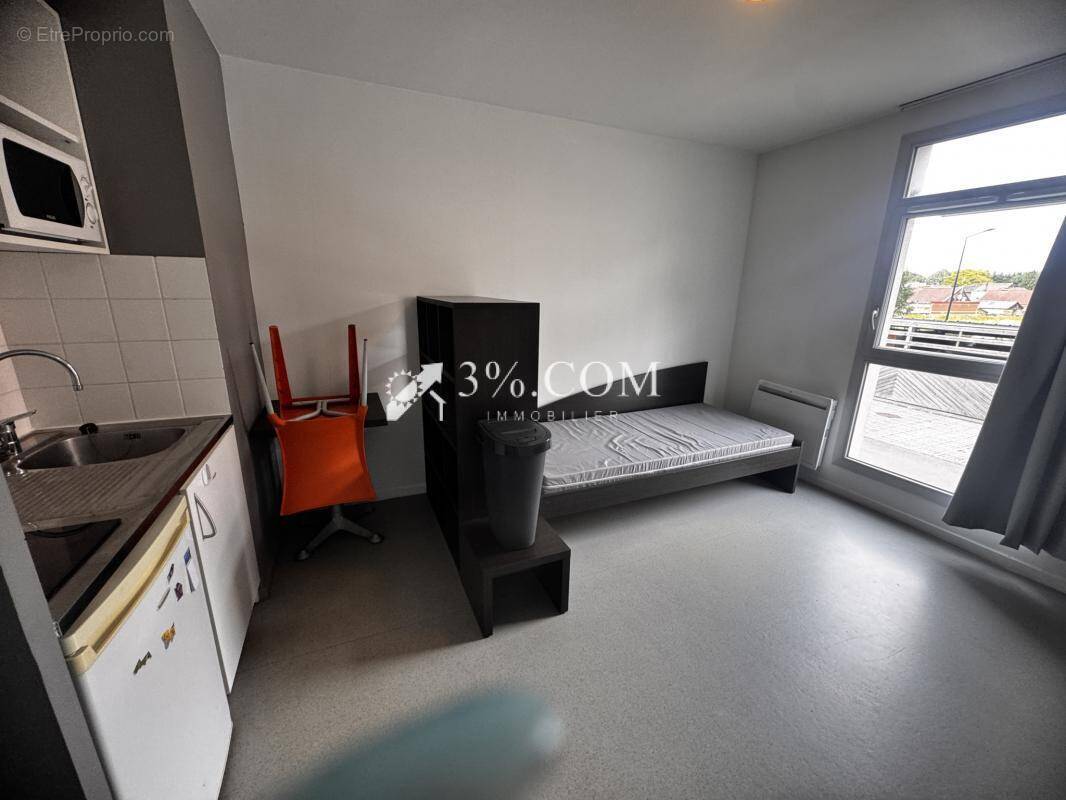 Appartement à VALENCIENNES