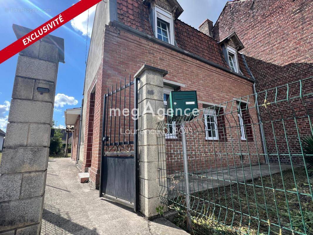 Maison à LOZINGHEM