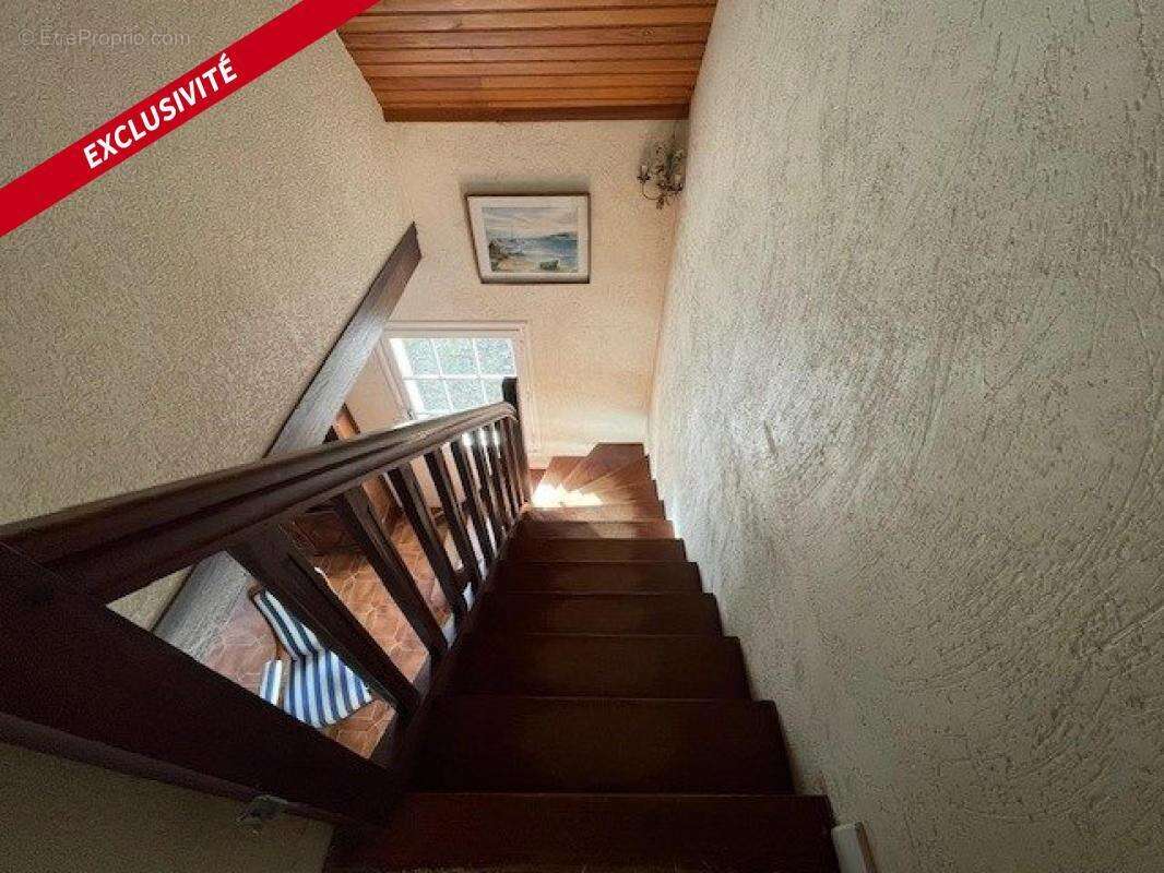 Maison à LARMOR-BADEN