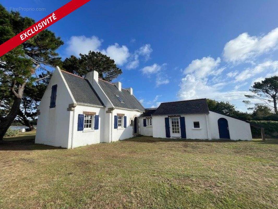 Maison à LARMOR-BADEN