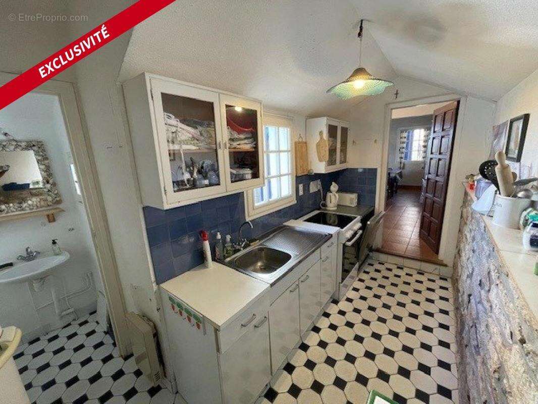 Maison à LARMOR-BADEN