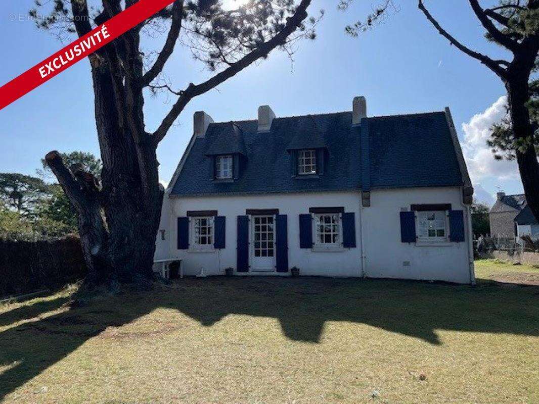 Maison à LARMOR-BADEN