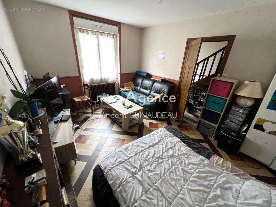 Maison à TREIZE-VENTS