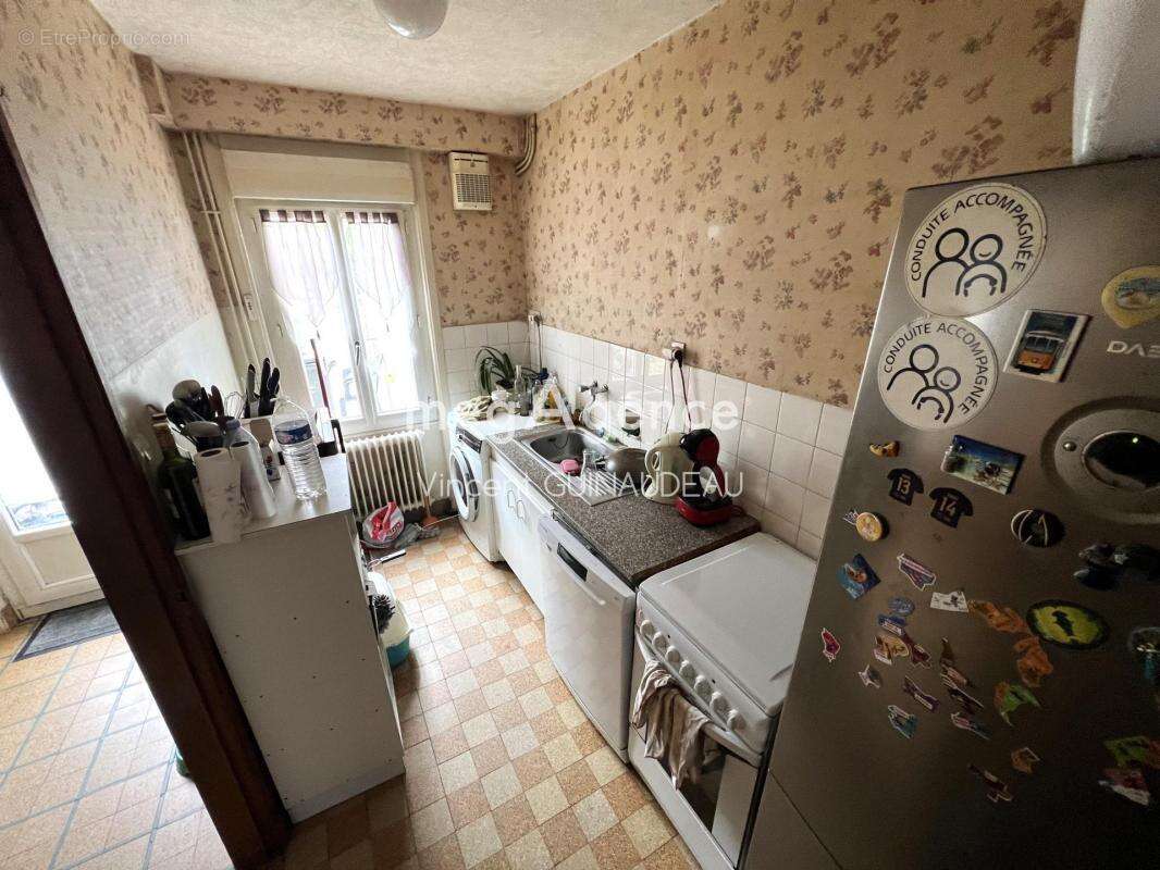 Maison à TREIZE-VENTS