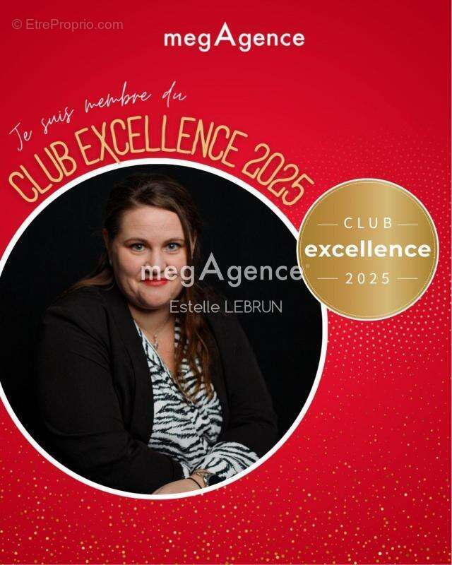 Appartement à VALLIERES