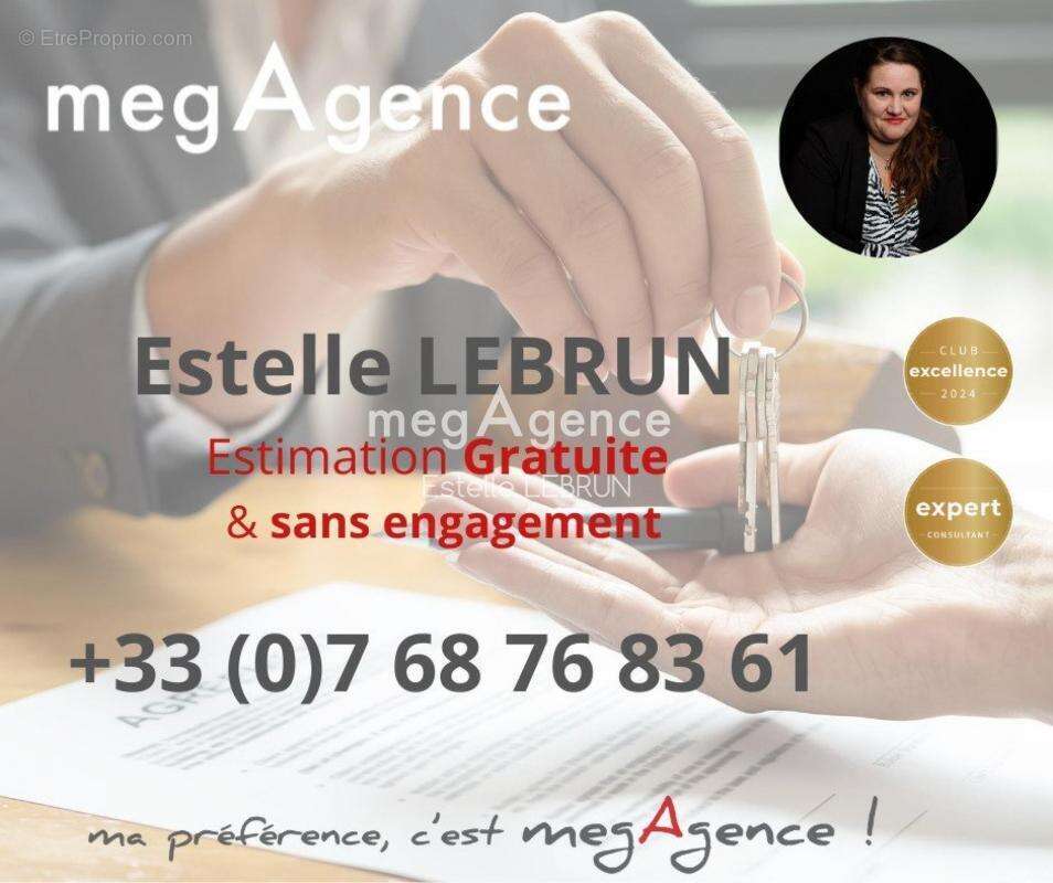 Appartement à VALLIERES