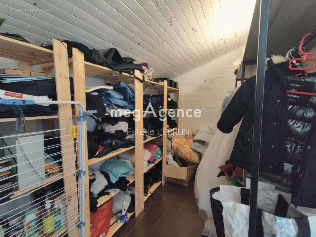 Appartement à VALLIERES