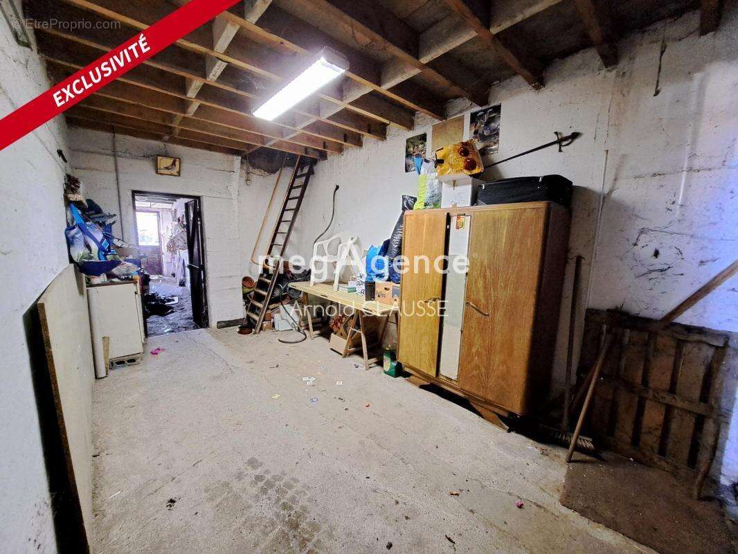 Maison à AUXI-LE-CHATEAU