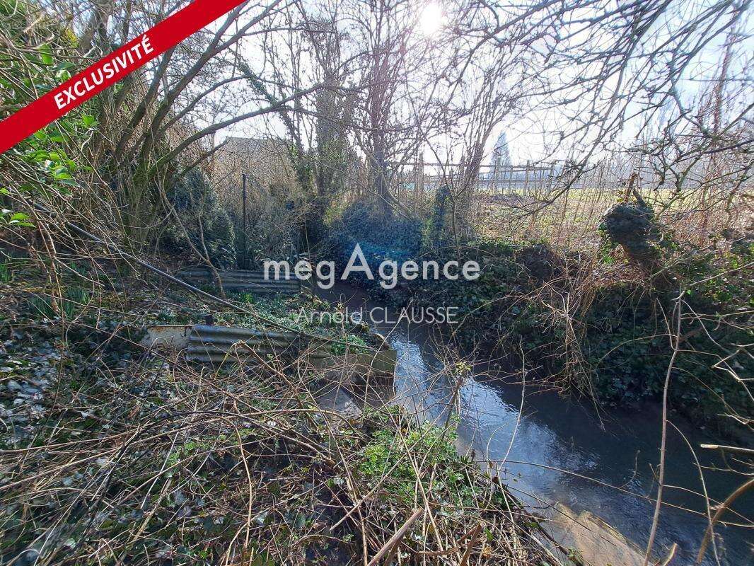 Maison à AUXI-LE-CHATEAU