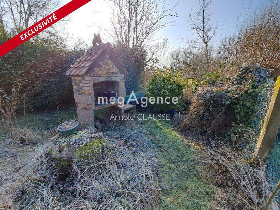 Maison à AUXI-LE-CHATEAU