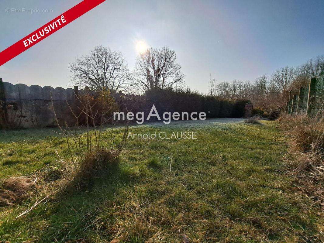 Maison à AUXI-LE-CHATEAU