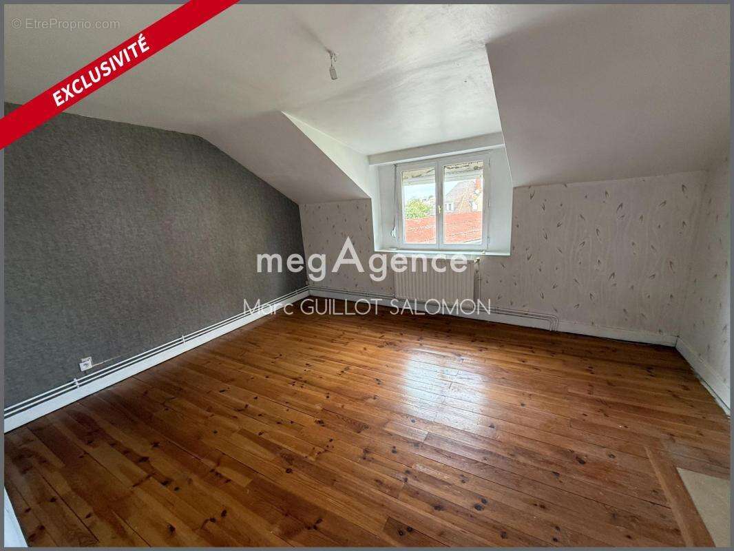 Maison à BOULOGNE-SUR-MER