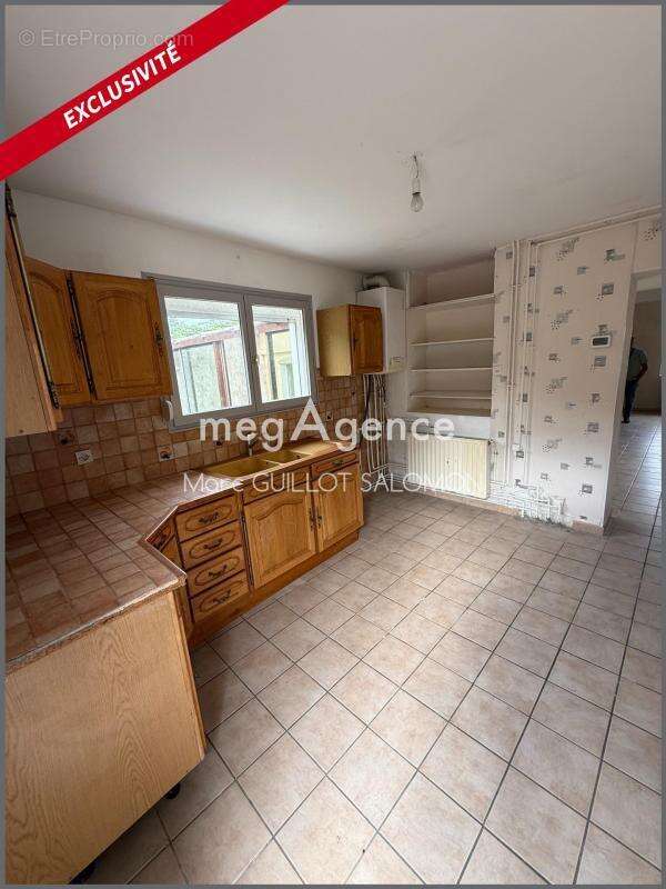 Maison à BOULOGNE-SUR-MER