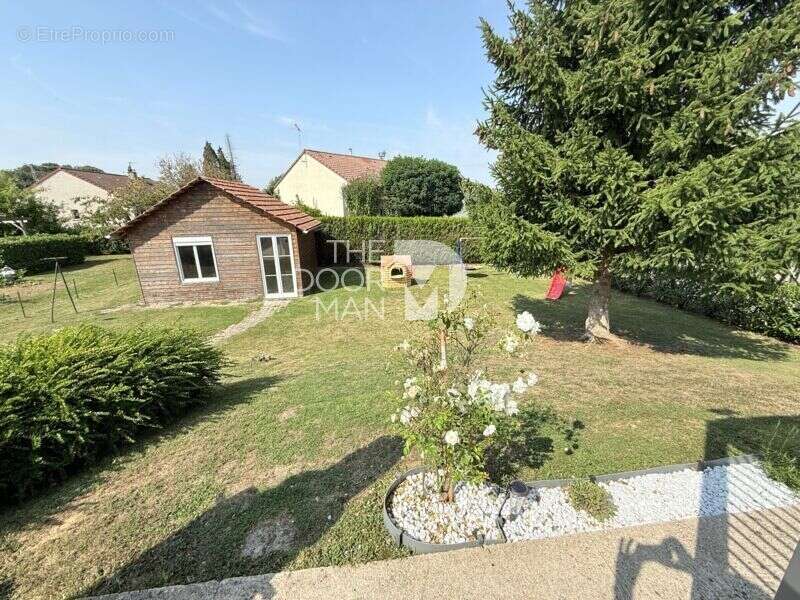 Maison à CHALINDREY