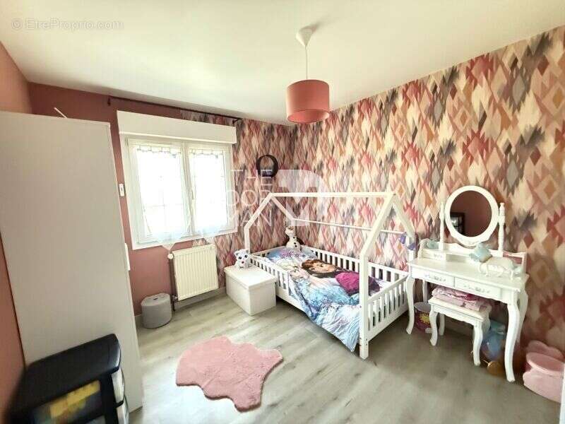 Maison à CHALINDREY