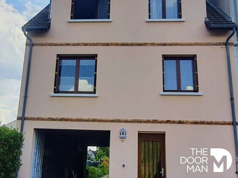 Maison à ARGENTEUIL