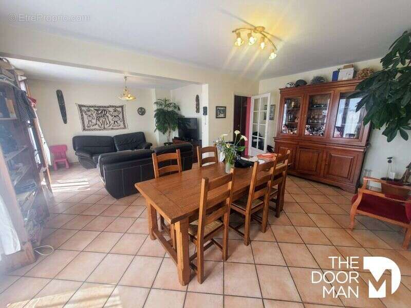 Maison à ARGENTEUIL