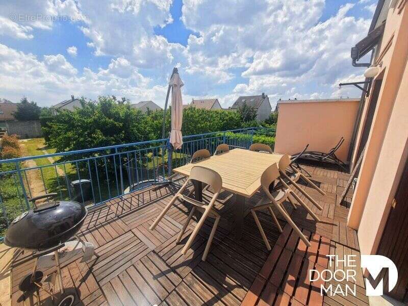 Maison à ARGENTEUIL