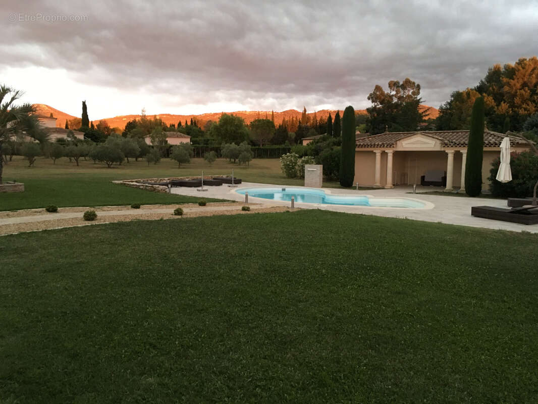 Maison à AIX-EN-PROVENCE