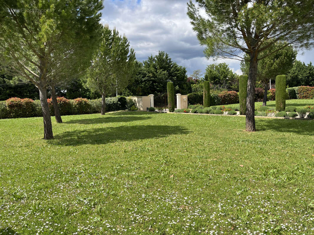 Maison à AIX-EN-PROVENCE