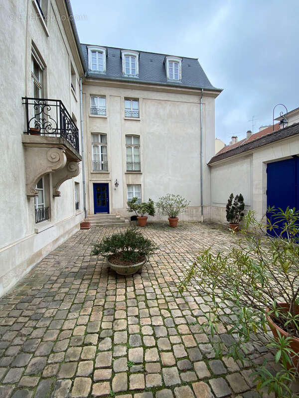 Appartement à SAINT-GERMAIN-EN-LAYE