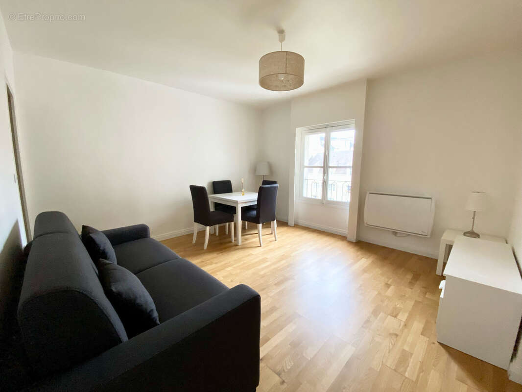 Appartement à SAINT-GERMAIN-EN-LAYE