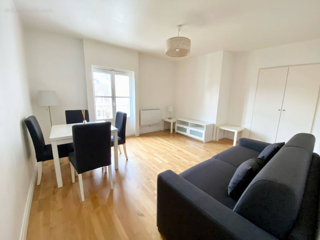 Appartement à SAINT-GERMAIN-EN-LAYE