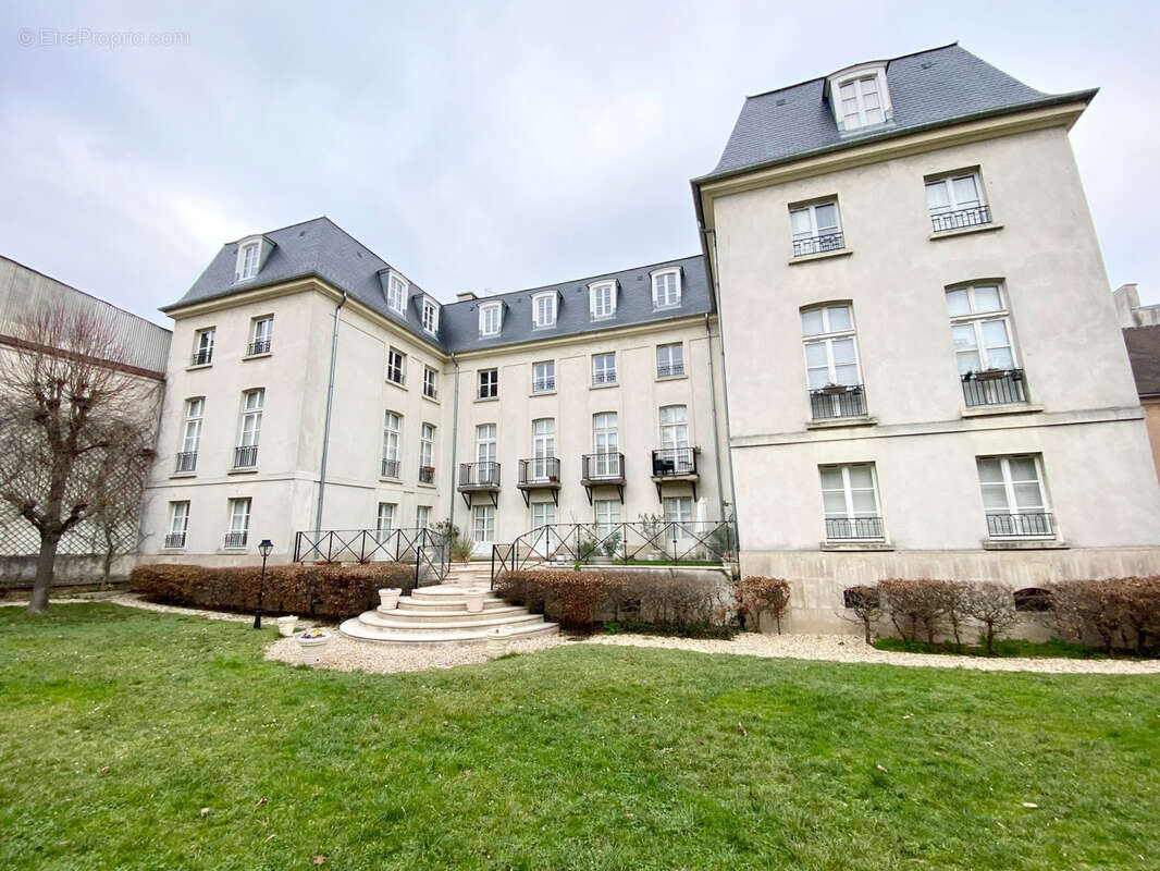Appartement à SAINT-GERMAIN-EN-LAYE