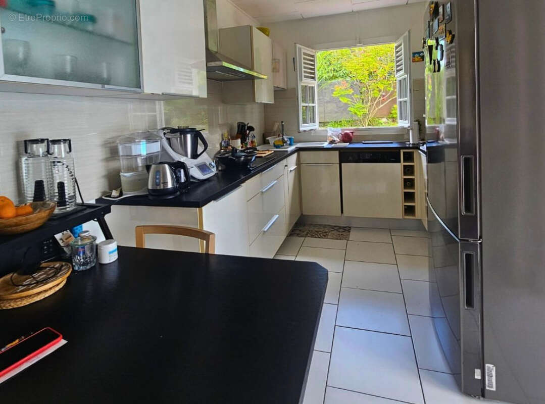 Maison à FORT-DE-FRANCE