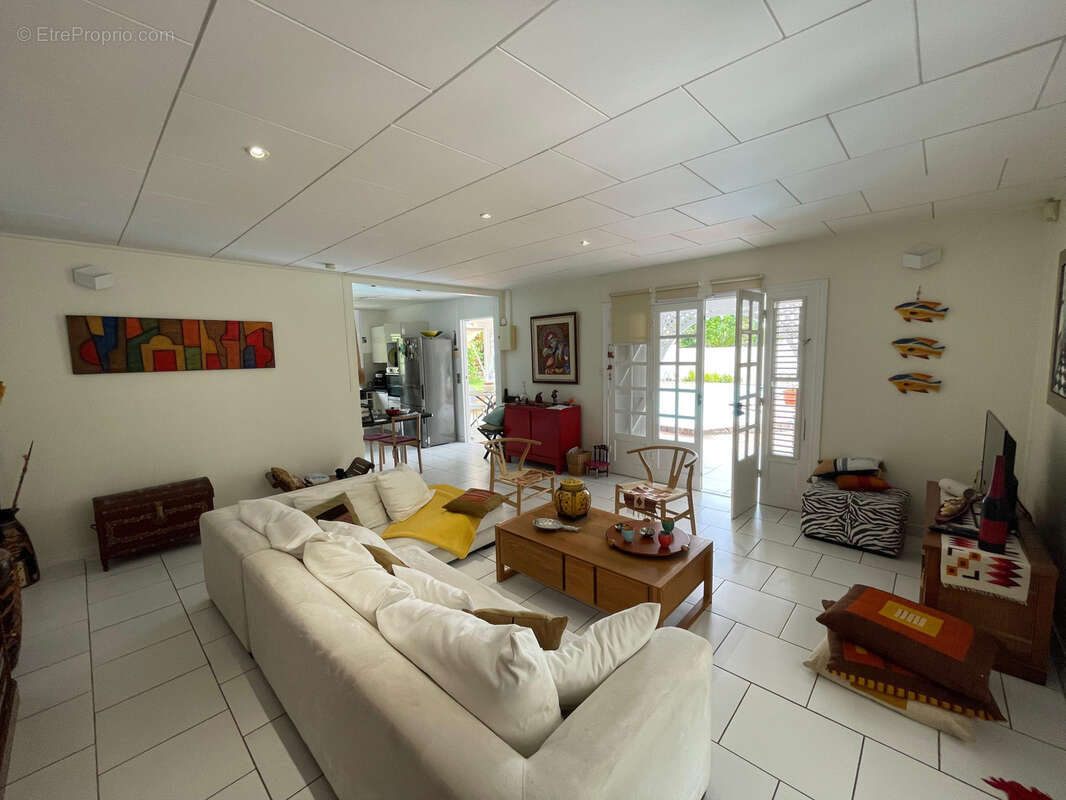 Maison à FORT-DE-FRANCE