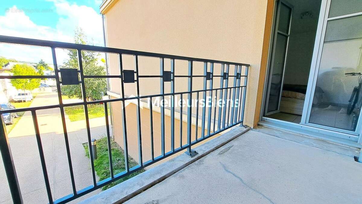 Appartement à BEAUMONT-SUR-OISE