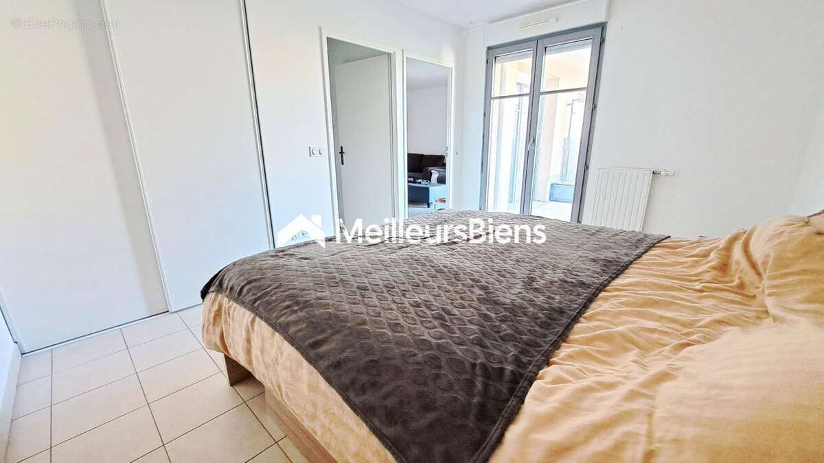 Appartement à BEAUMONT-SUR-OISE