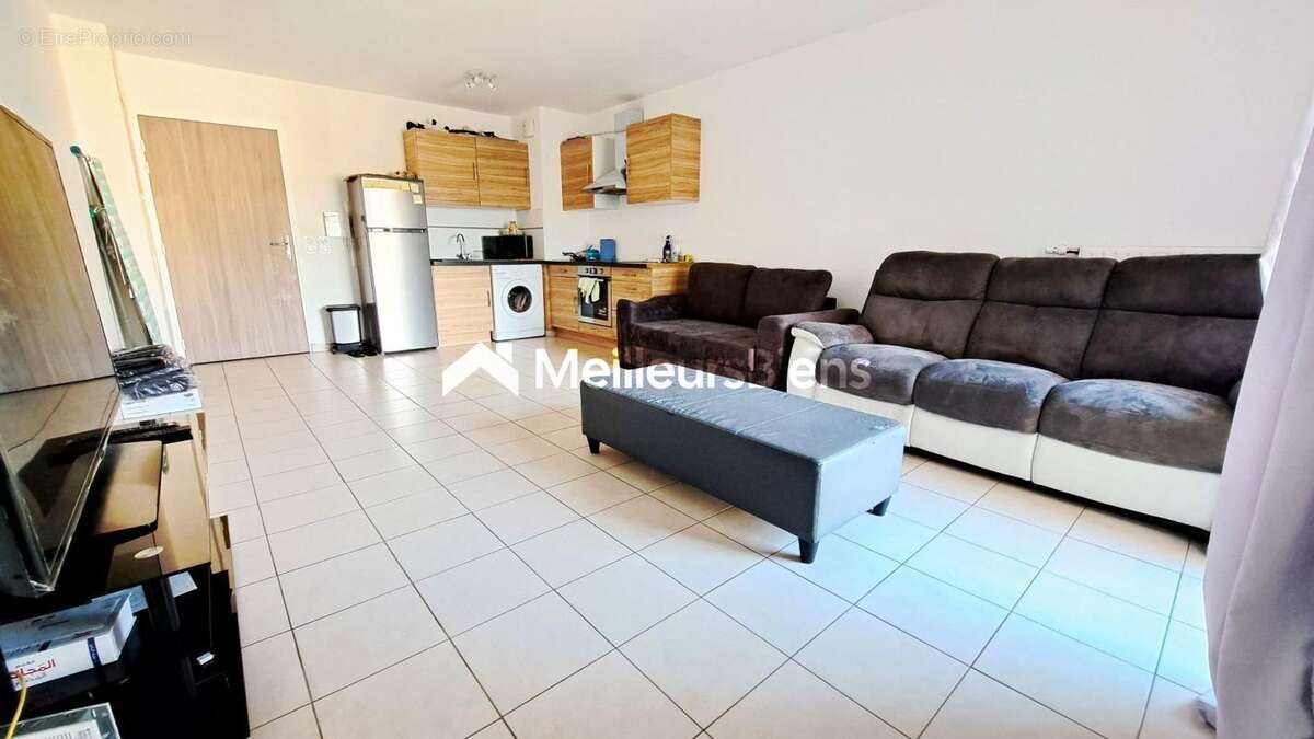 Appartement à BEAUMONT-SUR-OISE