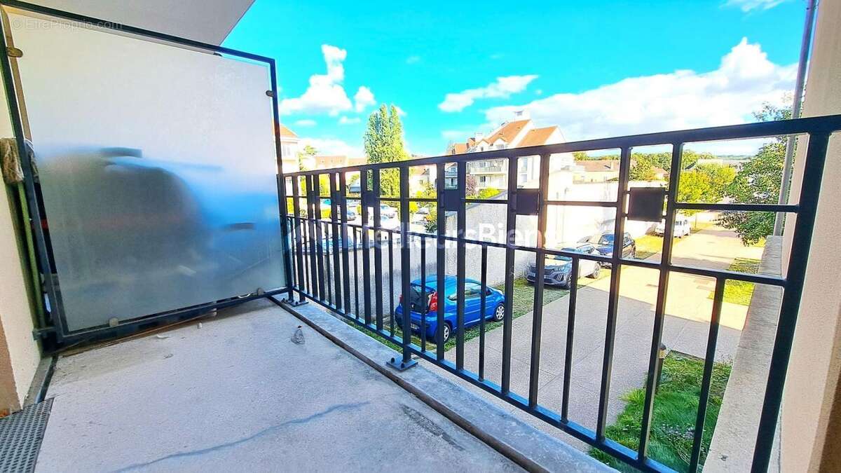 Appartement à BEAUMONT-SUR-OISE