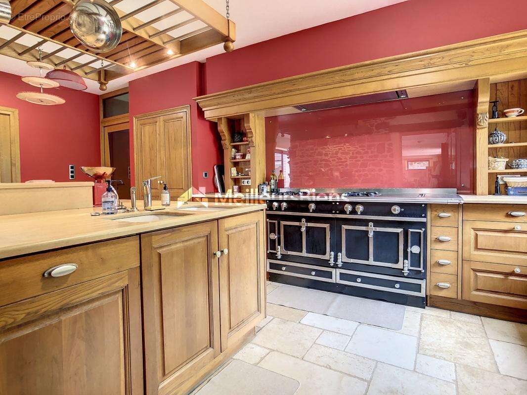 Maison à BREAL-SOUS-MONTFORT