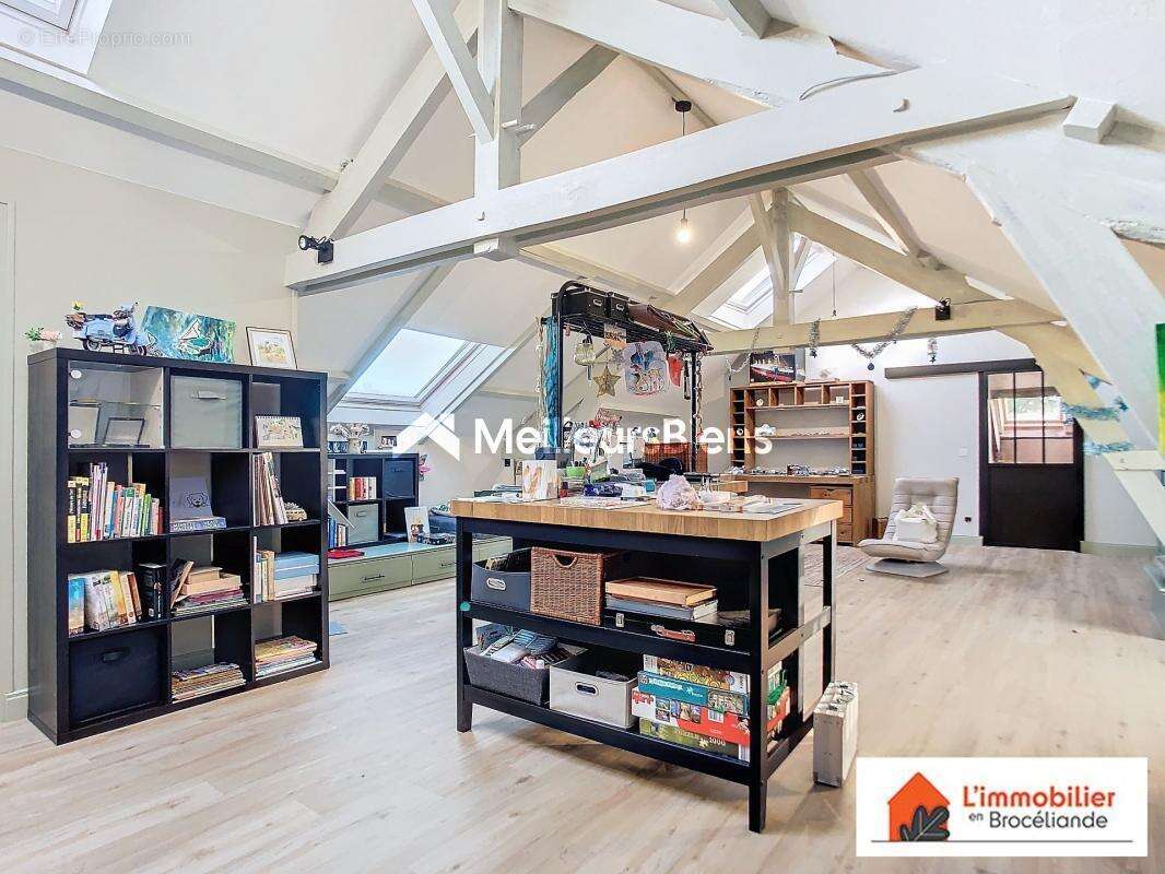 Maison à BREAL-SOUS-MONTFORT